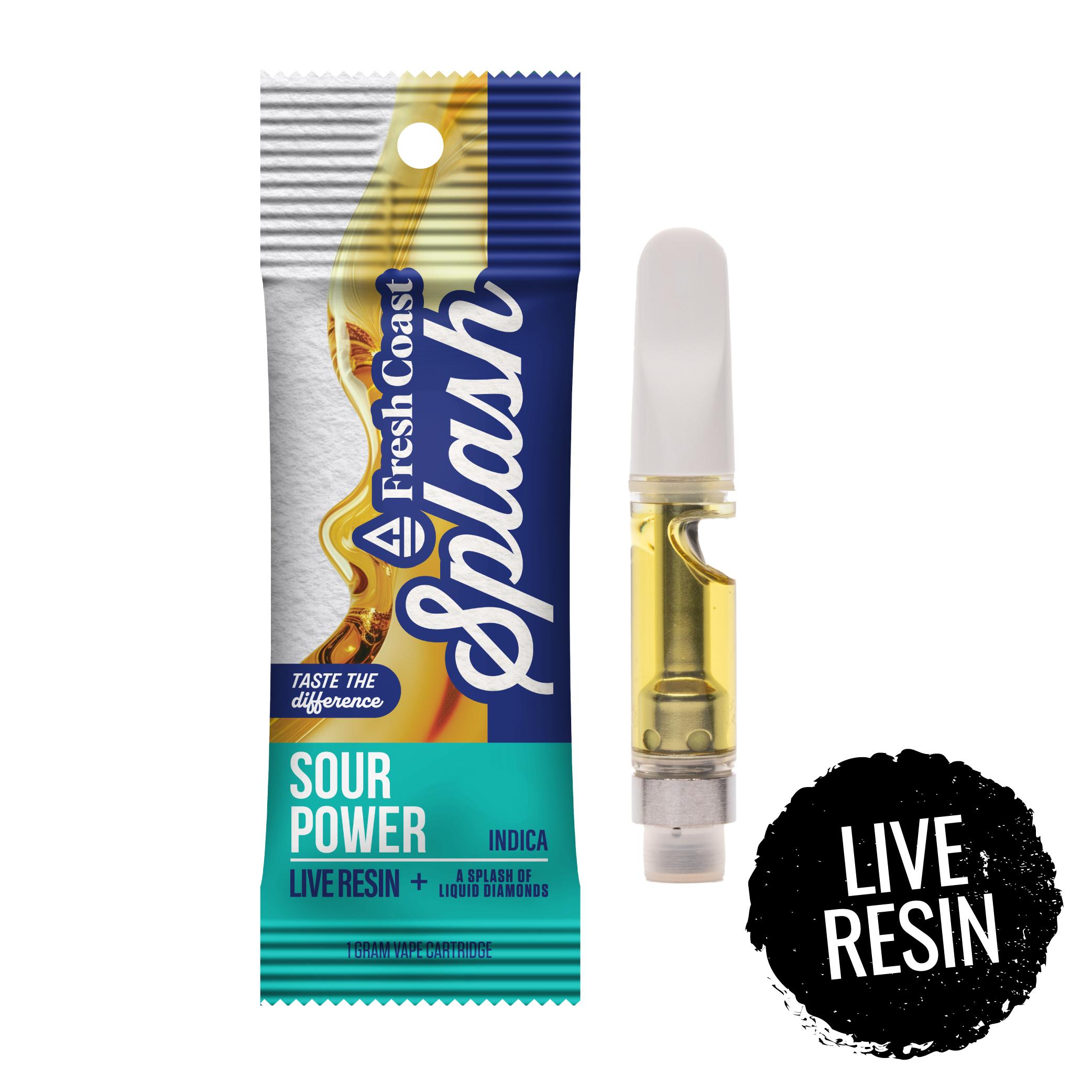 Splash Sour Power LR 510