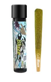 Baja Blaze Tarantula Infused Preroll (S)