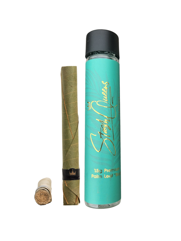 Palm Queen Pre-Roll - - Wild Sunset Kush