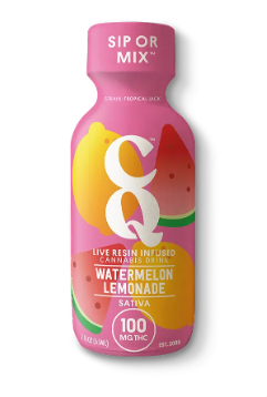 Watermelon Lemonade Live Resin 100MG 2 Oz