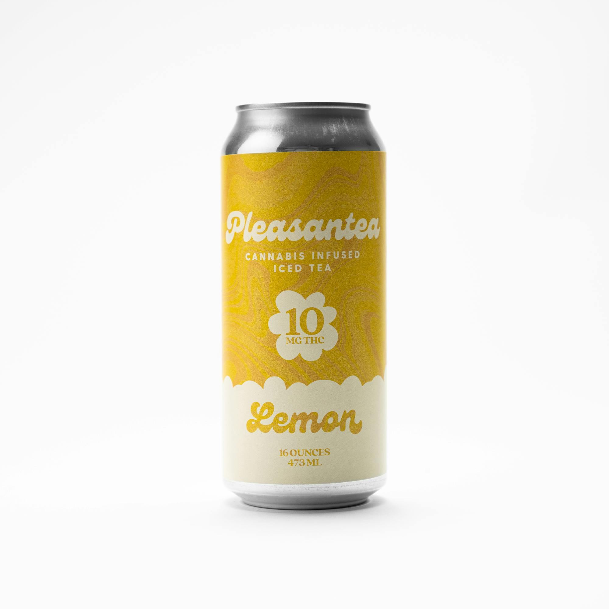 Pleasantea | 10mg | Lemon