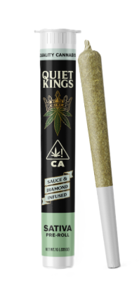 Quiet Kings — Cantaloupe Kush