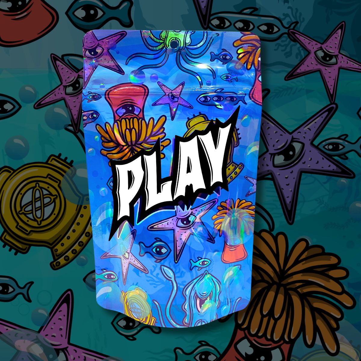 Play Cannabis White Zlushie