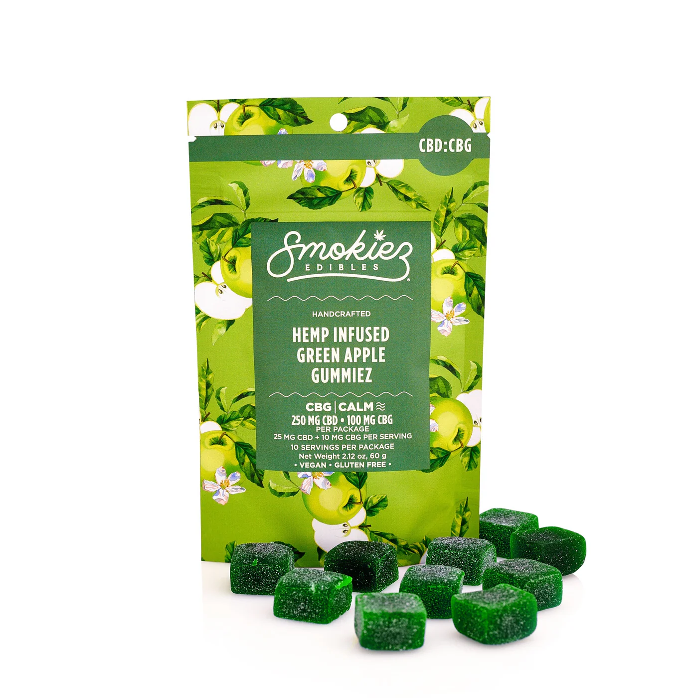 Gummy Green Apple