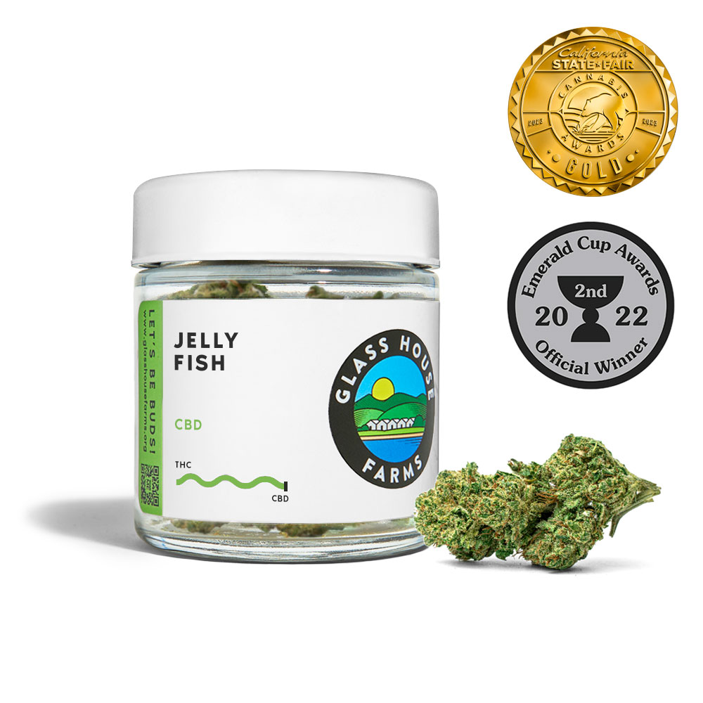 Jelly Fish Cbd