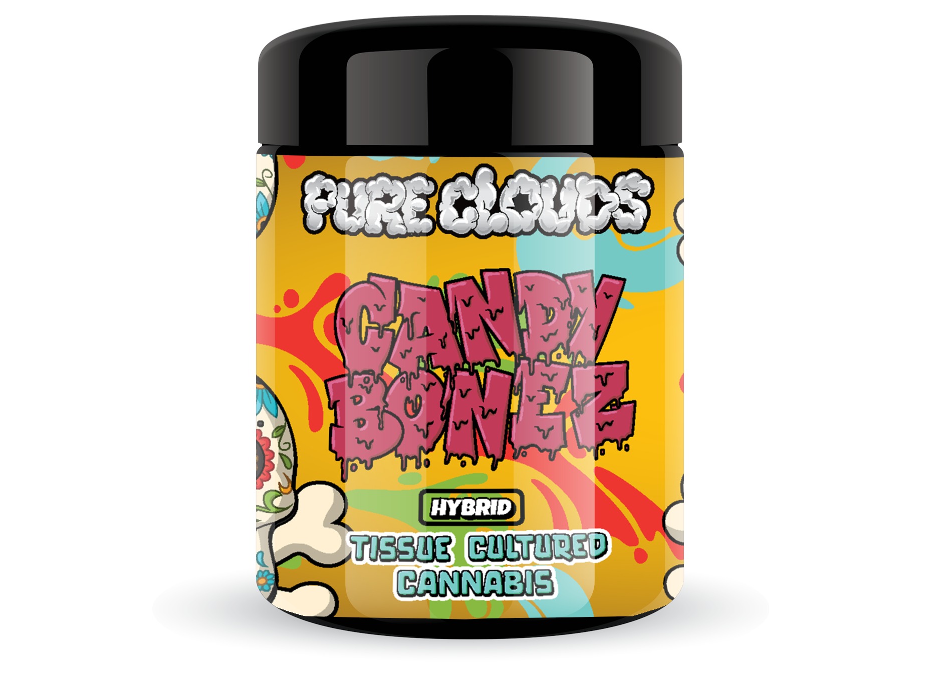 Candy Bonez - Platinum Tier