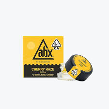 ABX Badder Cherry Haze