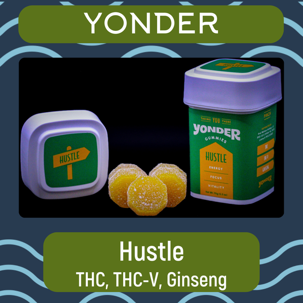 Hustle Lemon Meringue