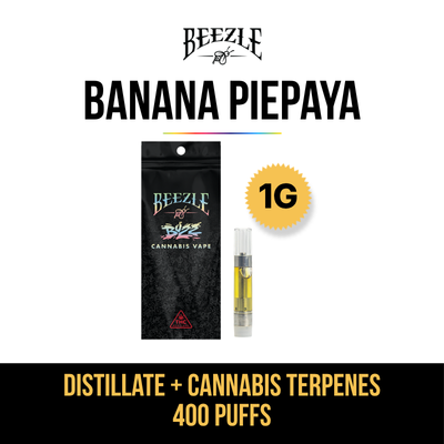 Banana Piepaya Buzz