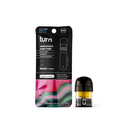 Turn | Watermelon Sugar High | Pod | 1g (IDH)