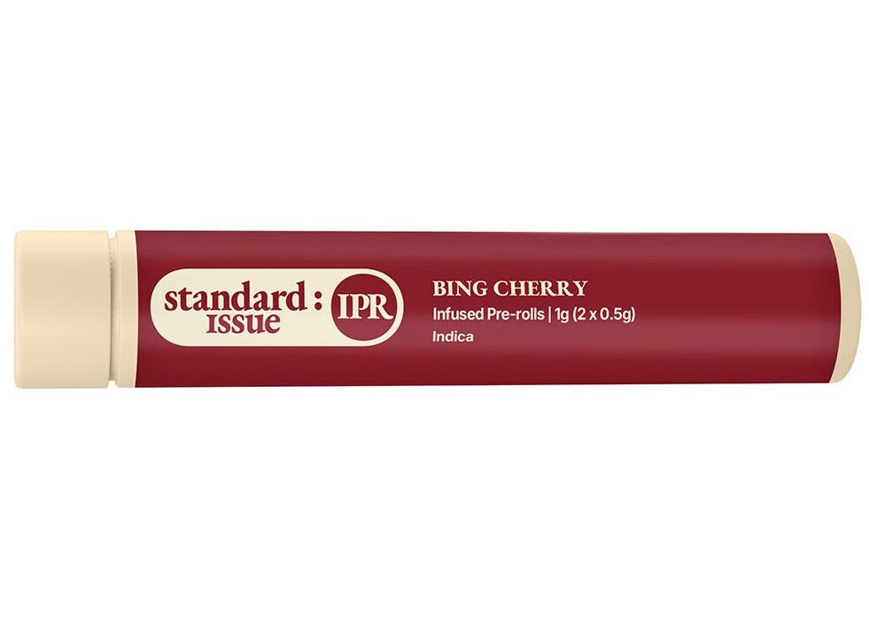 Bing Cherry Infused Pre-Roll | 2x0.5g