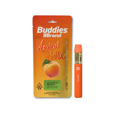 Buddies: Flavored - Apricot Helix