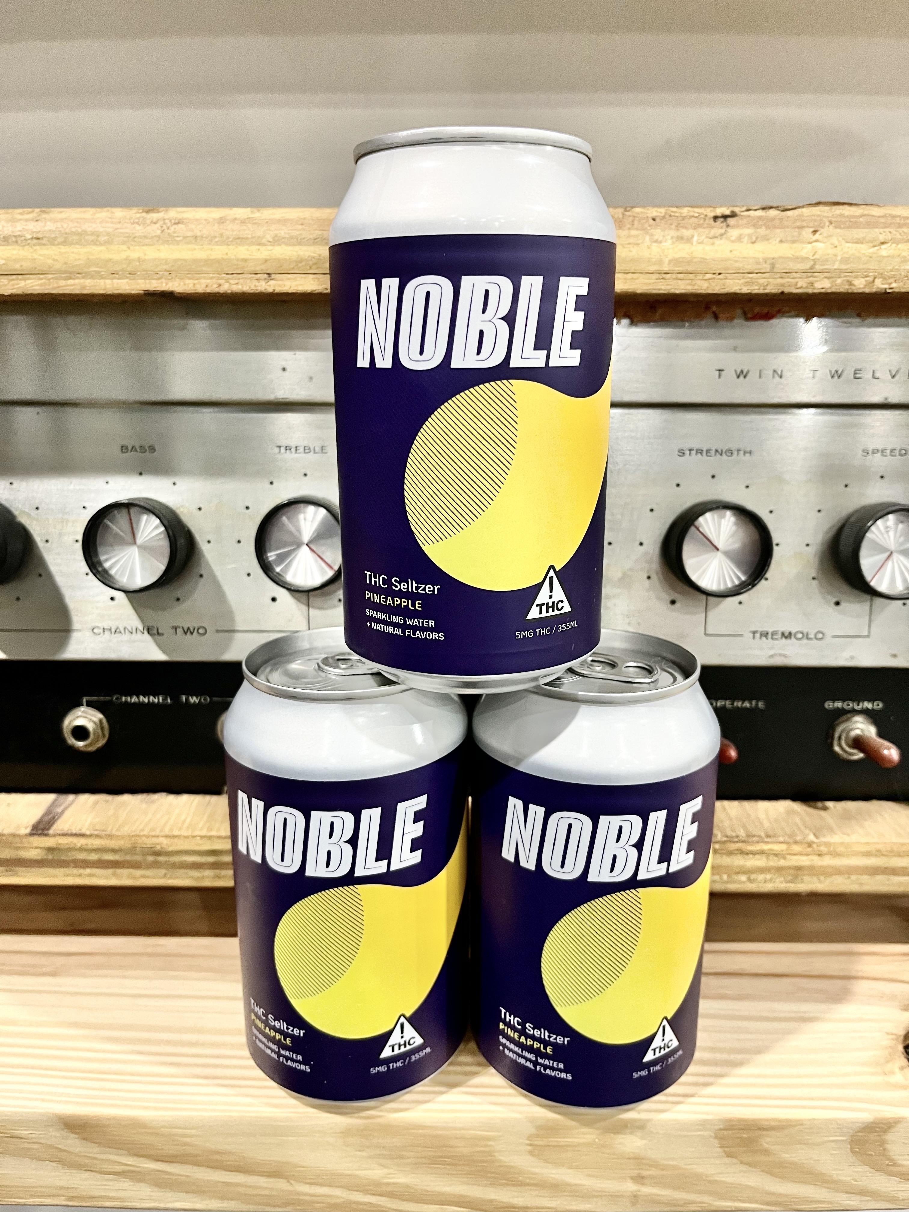 10mg | Pineapple Seltzer