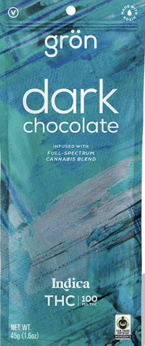 Dark Chocolate Bar