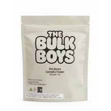 The Bulk Boy's Flower | Super Durban Poison