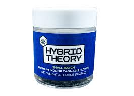 Hybrid Theory | Purple Haze | Flower (Microgrower) | 3.5g by Hybrid Theory (Micro) - flower cannabis product