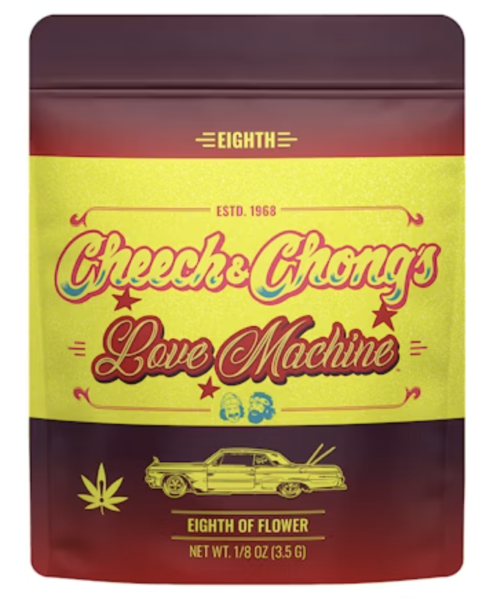 Love Machine | Flower | 3.5g