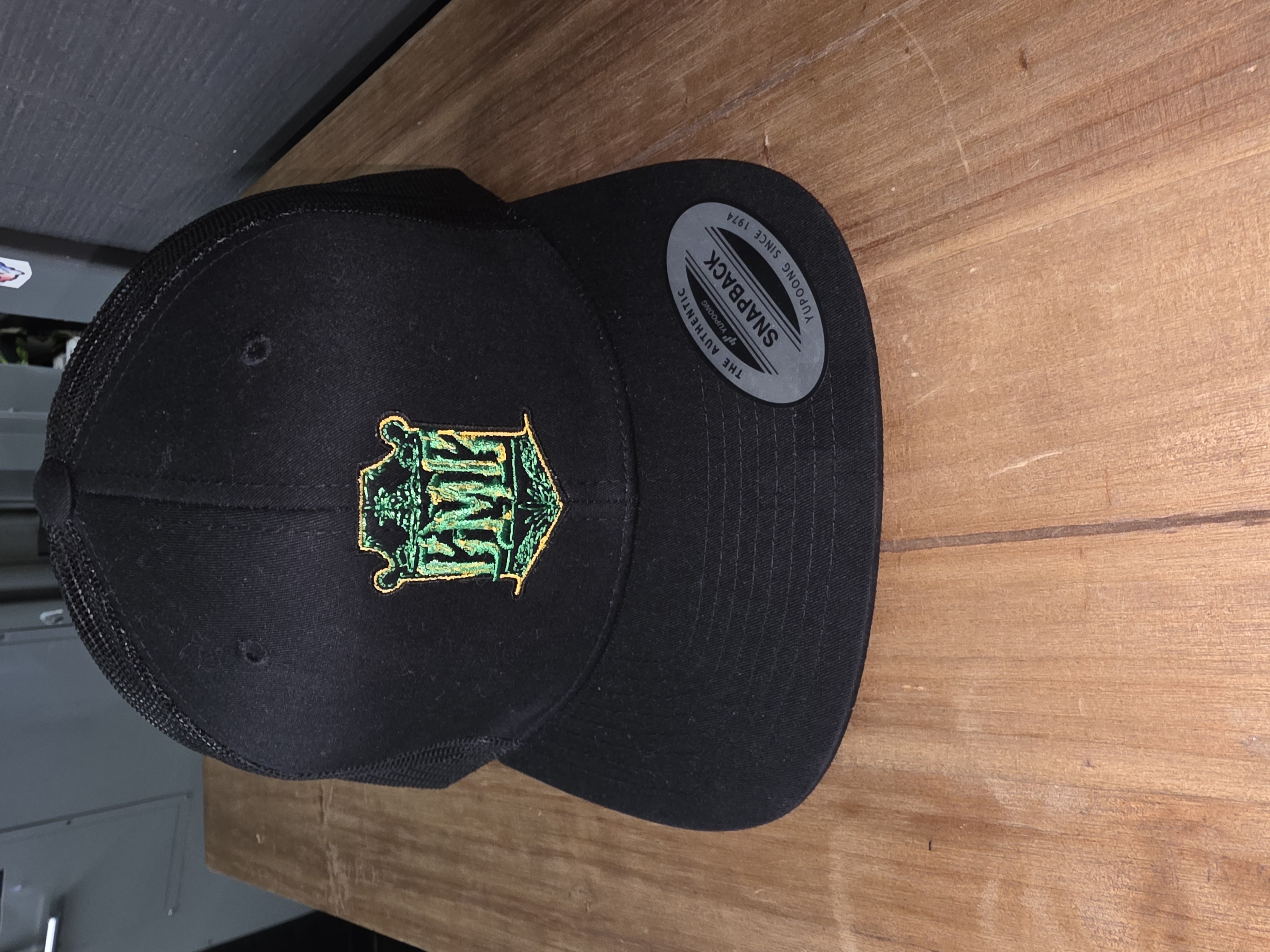 Shield Logo Hat