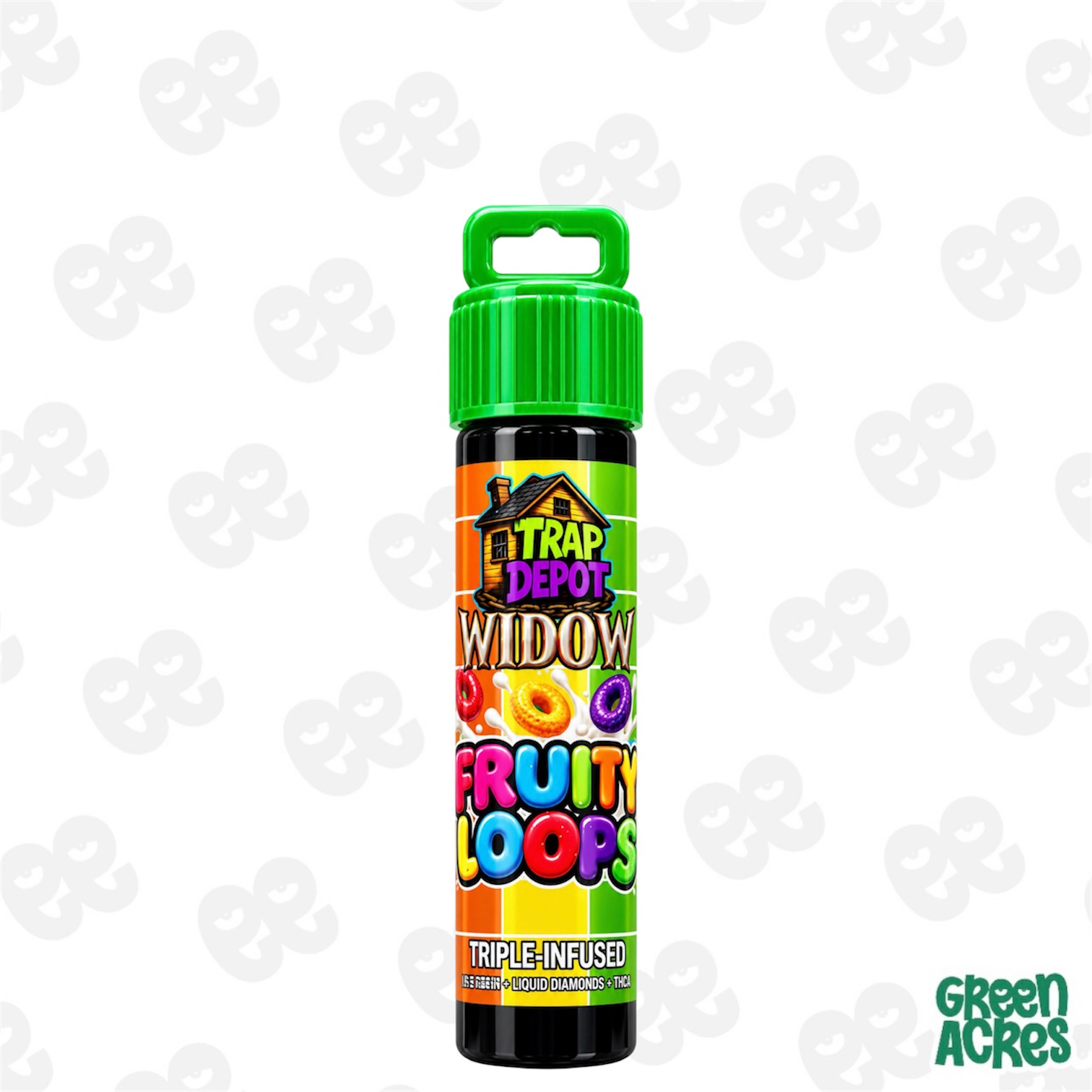 Trap Depot: Fruity Loop 1.5G Widow Infused Preroll