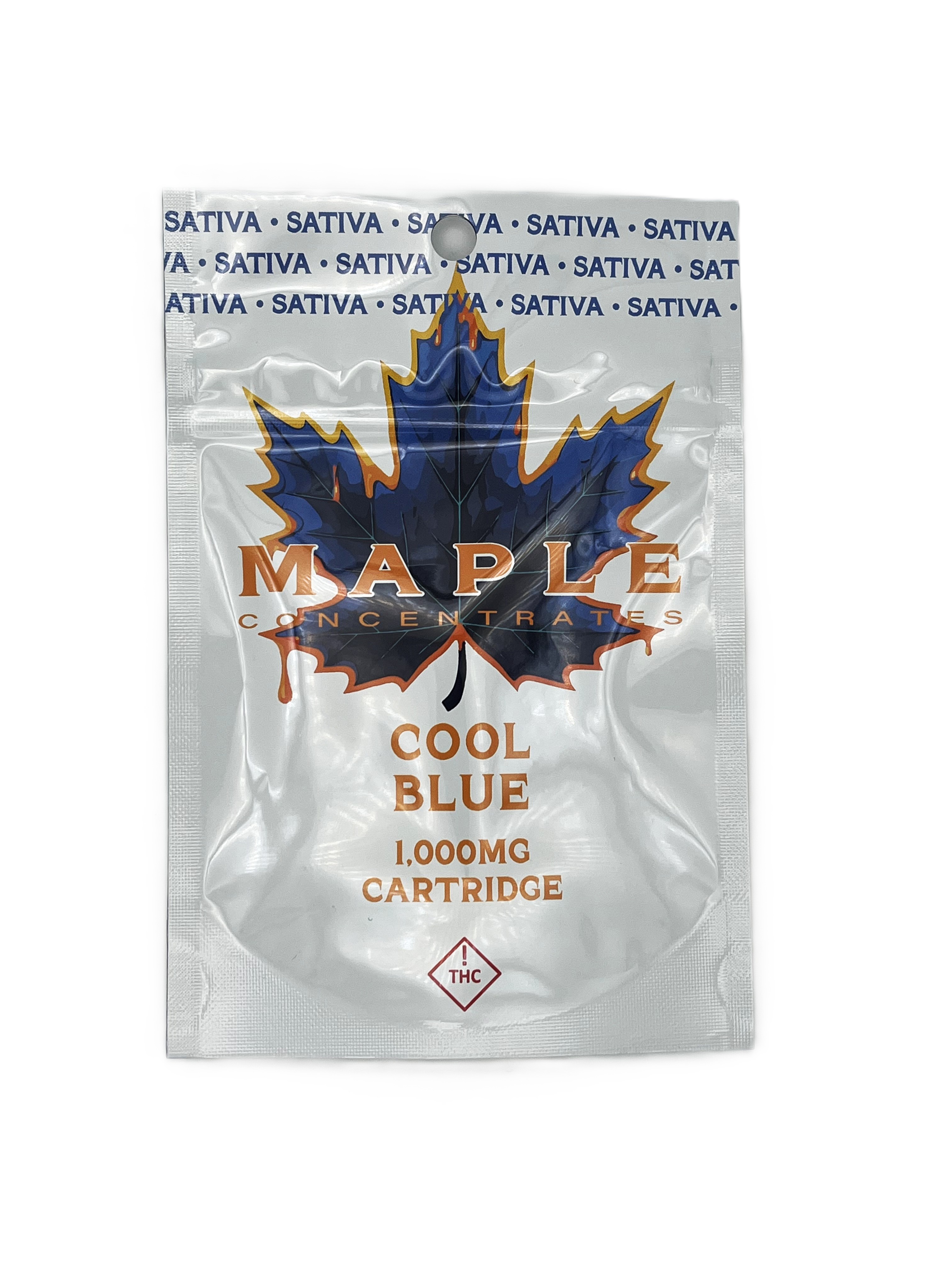 Cool Blue Cart | 1g