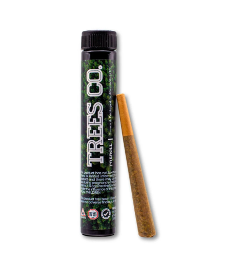 Acai Blast (S) - Pre-Roll (1g) - Trees Co