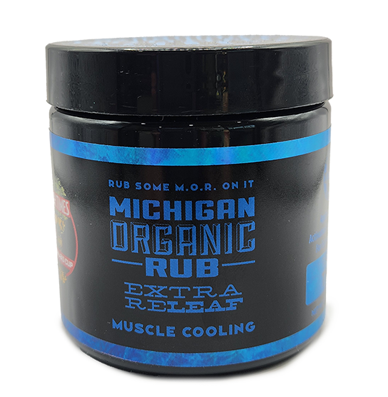 Cooling Extra Releaf 3oz Topical