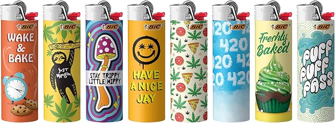 Wake & Bake Lighter