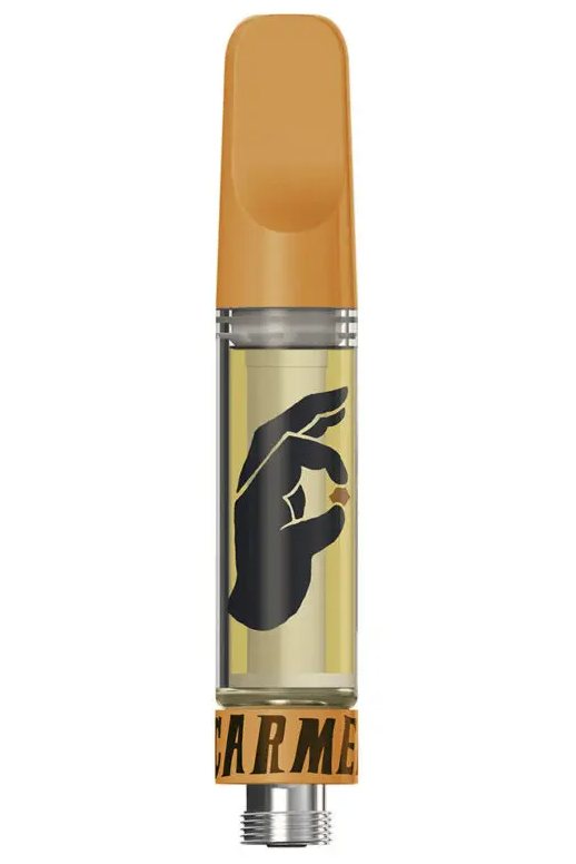 Animal Face Pure Live Resin Cartridge