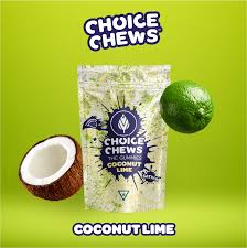 COCONUT LIME | SATIVA | GUMMIES | 200MG | REC