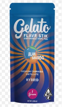 Gelato Blue Mango 1g AIO