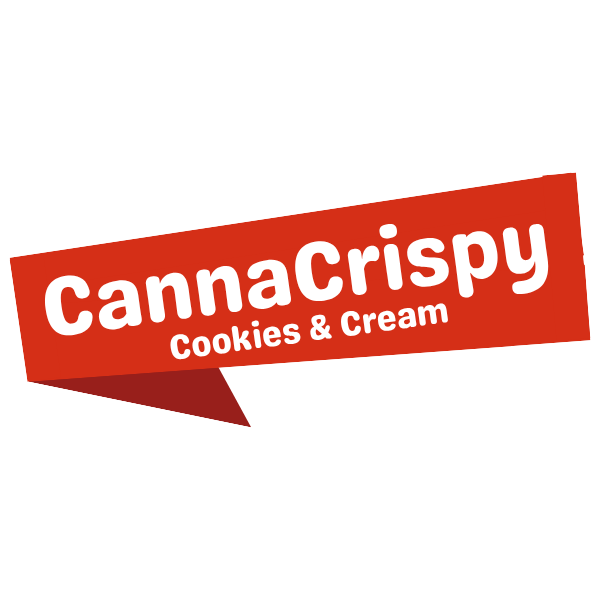 Better Edibles: Cannacrispy - Cookies & Cream Rice Crispy Treat