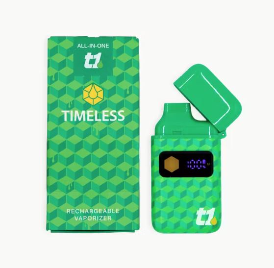 Timeless | Strawnana All-in-One T2 [Chill]