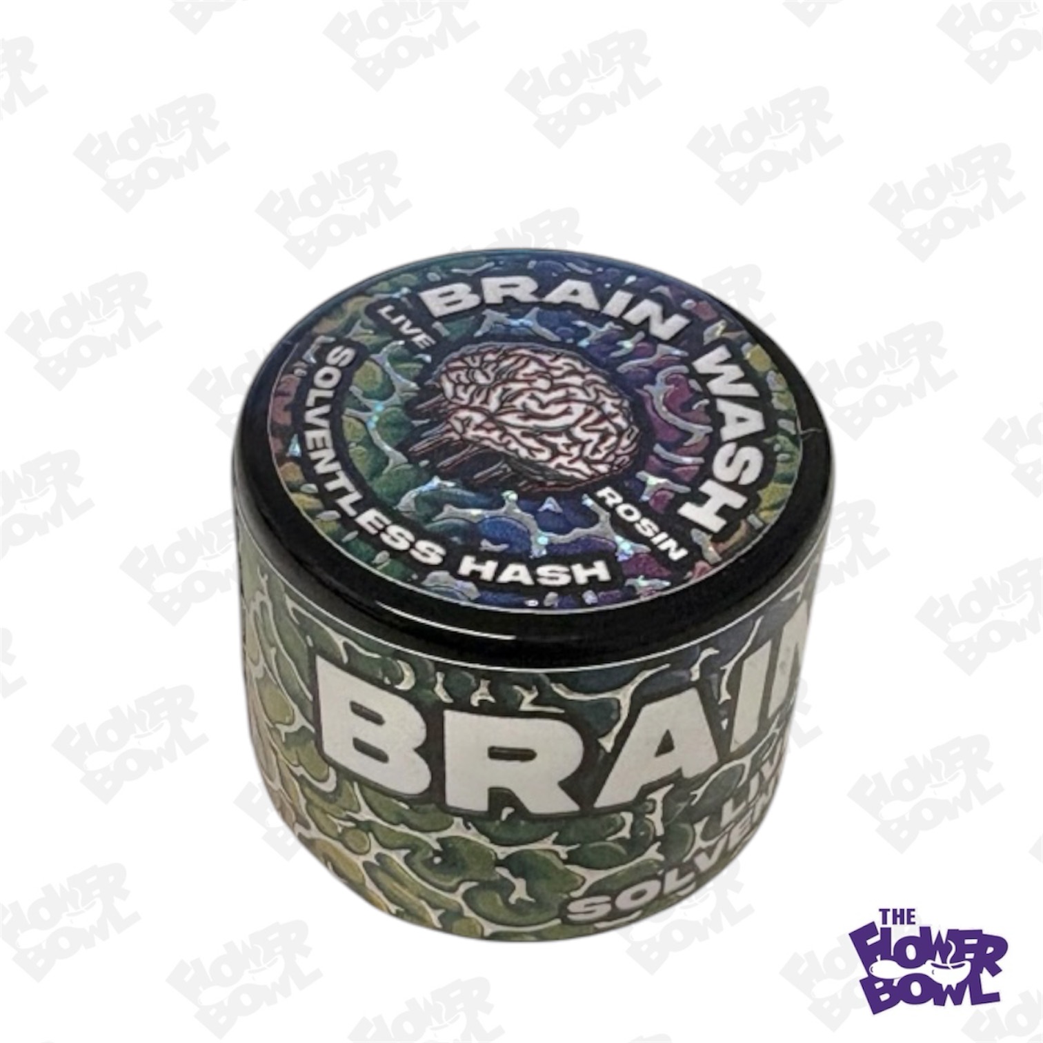 Brainwash: Superboof 1g Solventless Rosin