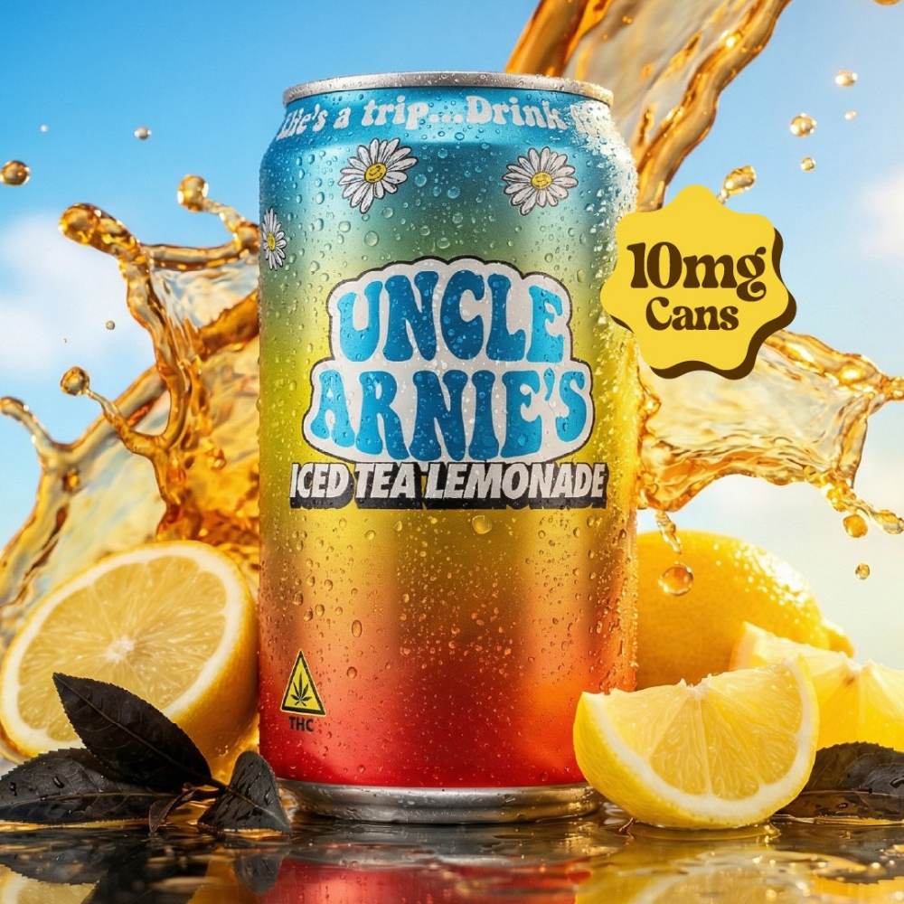 Uncle Arnie's: Iced Tea Lemonade