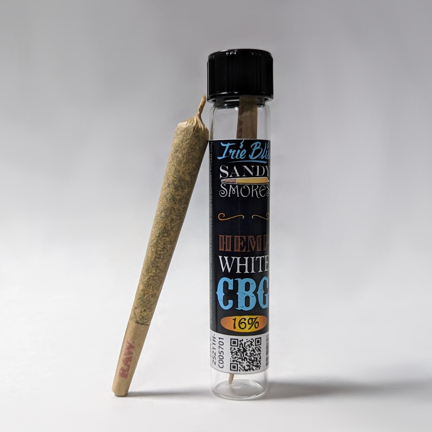 Irie Bliss Sandy Smokes Lifter CBD