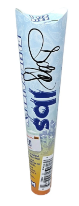 Cones - Snoop Dogg lbs - Blue Paisley Pre-Rolled Cones - 1 1/4 - 6ct Single product photo