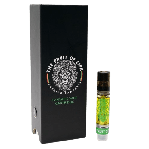 Pineapple Thai Vape Cart