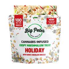 Big Pete's - Holiday Crispy Treat 100MG
