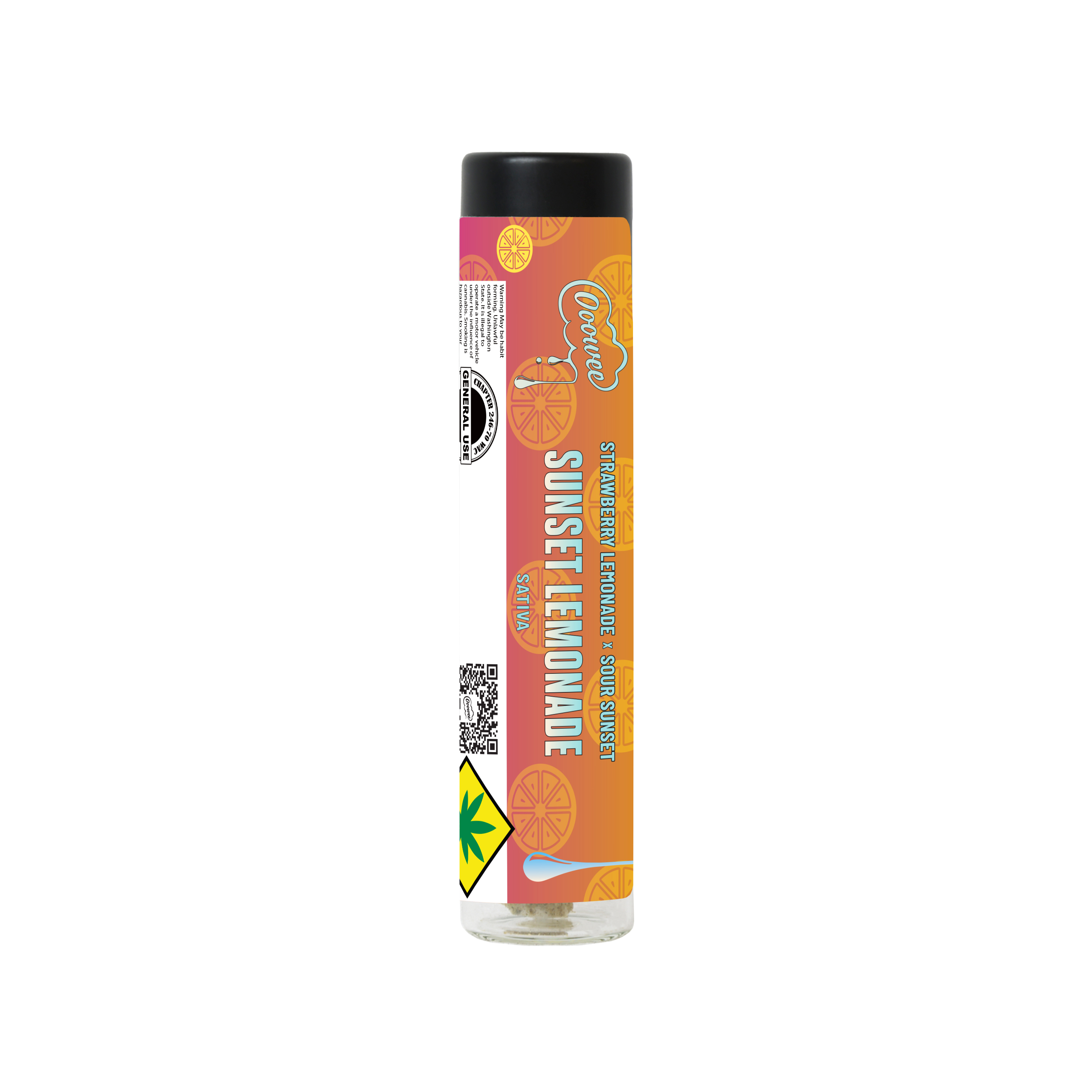 Sunset Lemonade