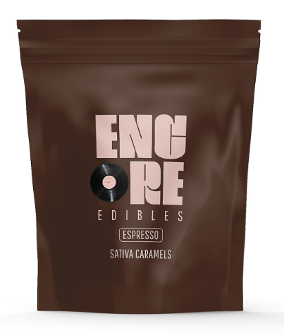 (76161) 100mg Espresso Caramels