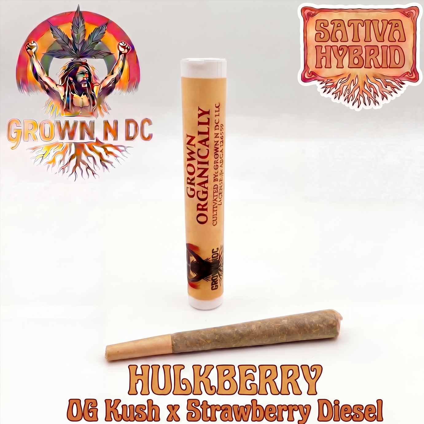PreRoll: Hulkberry