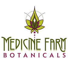 Medicine Farm - Mini Balm - Dragon's Blend - Extra Strength