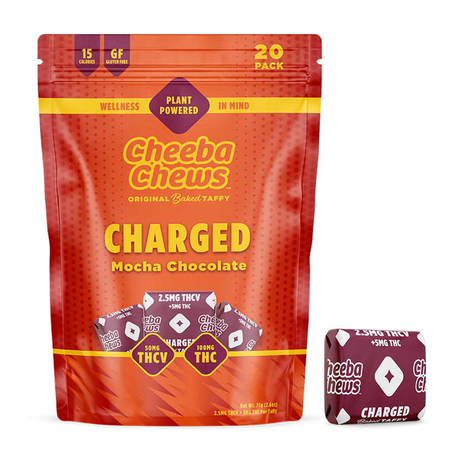 Charged Mocha Chocolate