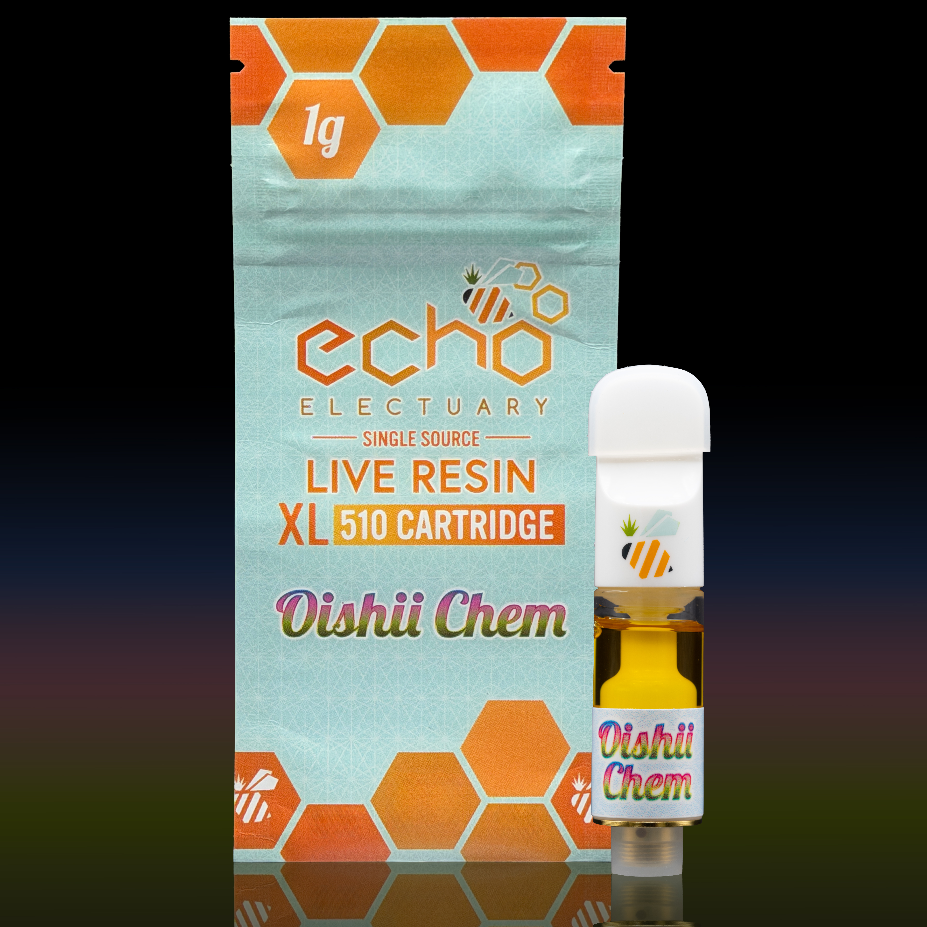 (XL Cart) Oishii Chem