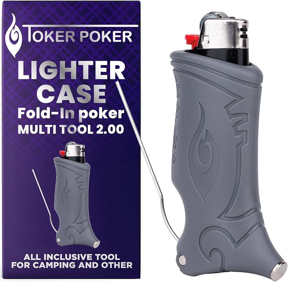 Toker Poker Assorted Colors