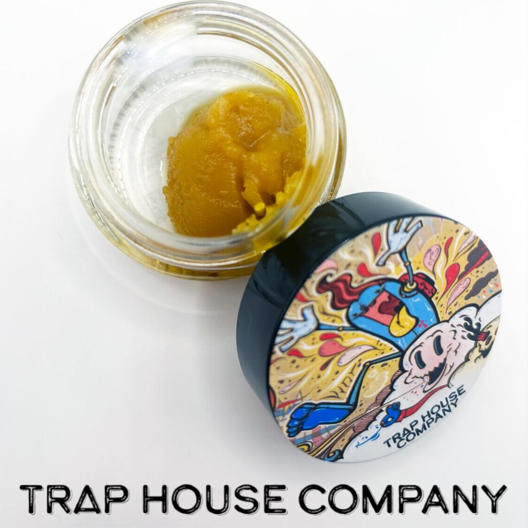 THC Baller Bucket - Queso Perro
