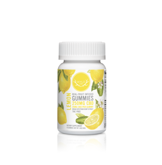 Lemon Hemp
