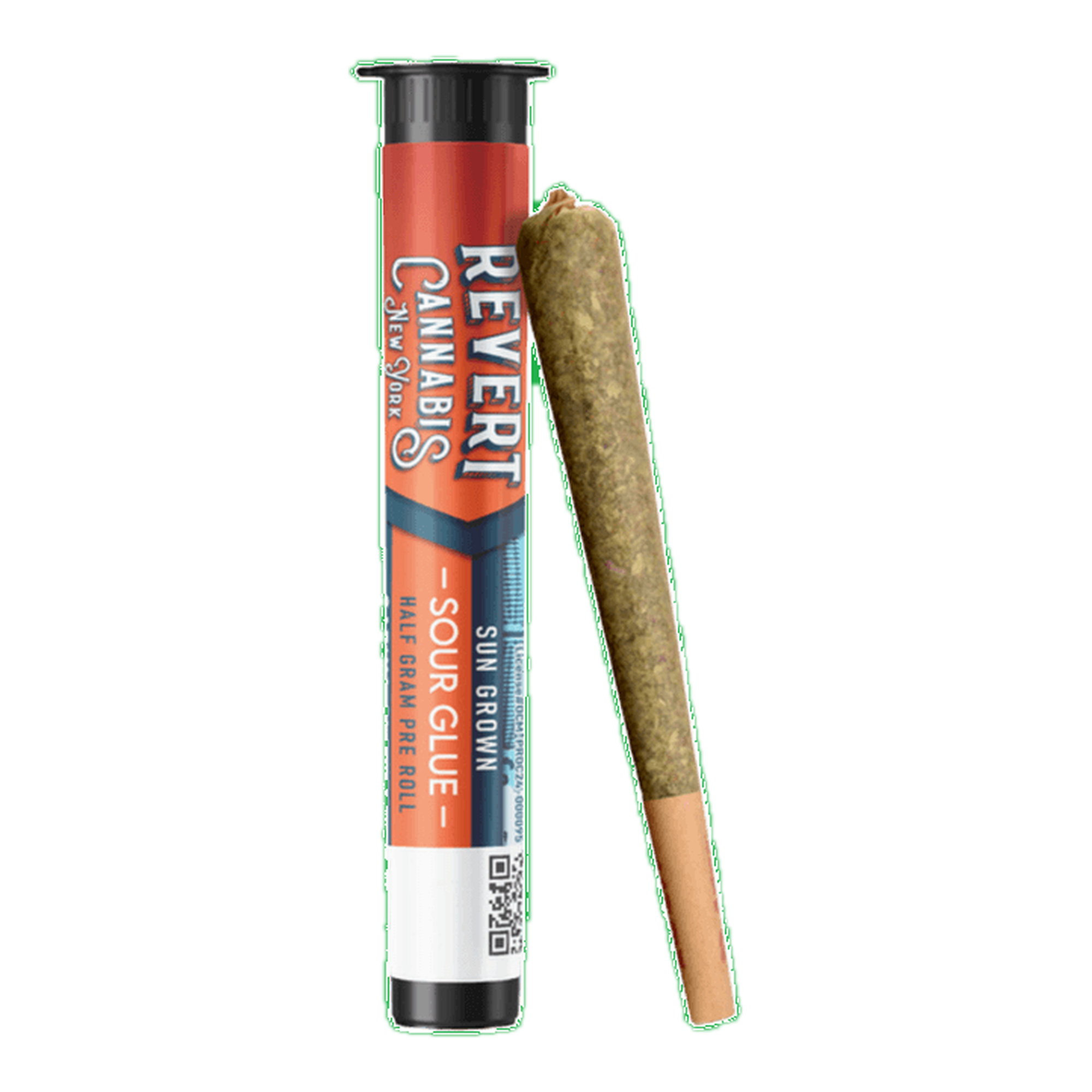 REVERT | Sour Glue | Pre Roll | Sativa | 0.5g