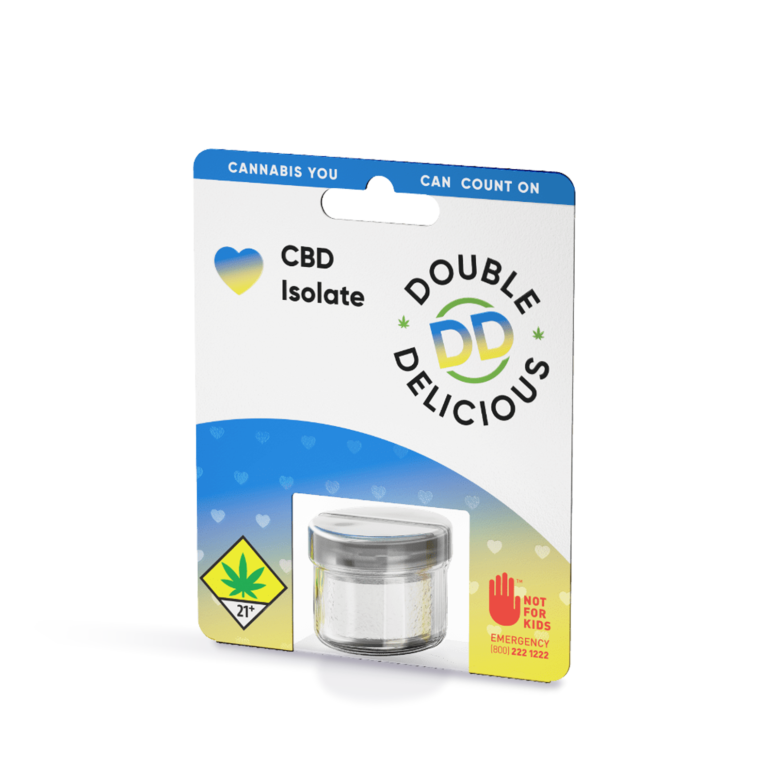 CBD Isolate | 1g