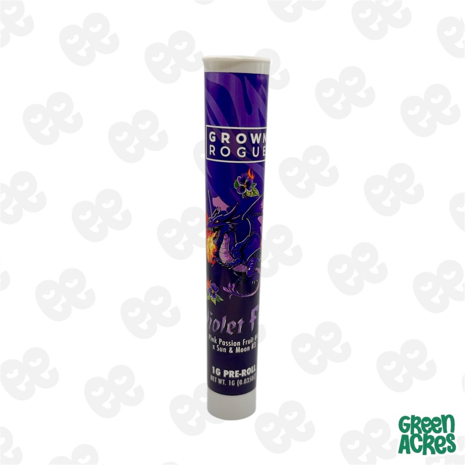 Violet Fire 1G Pre-Roll